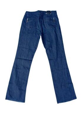 Rampage “For The Few” Dark Blue Denim Jeans Size 7